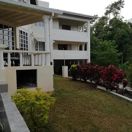 Upton Heights Villa